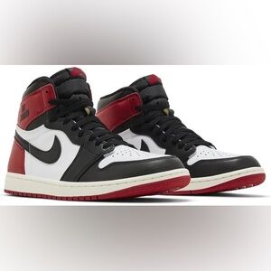 2025 Air Jordan 1 Retro High OG 'Black Toe Reimagined'